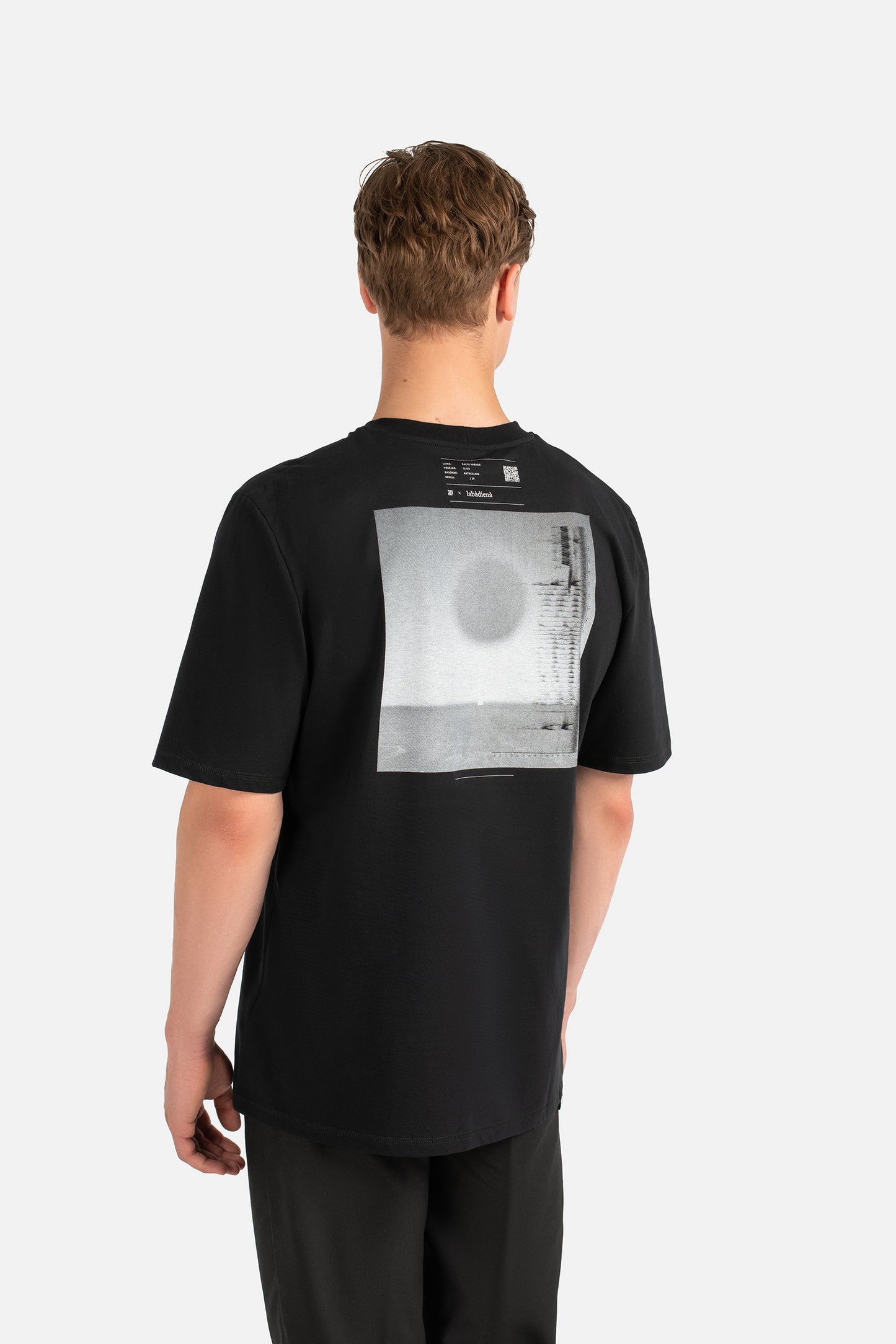 labàdienà X radio vilnius t-shirt - šalta vasara