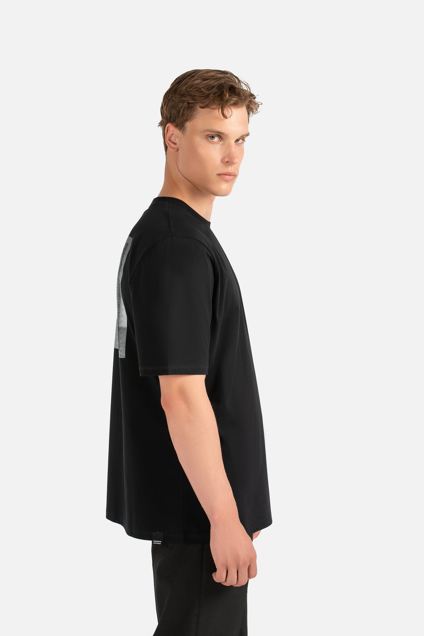 labàdienà X radio vilnius t-shirt - šalta vasara