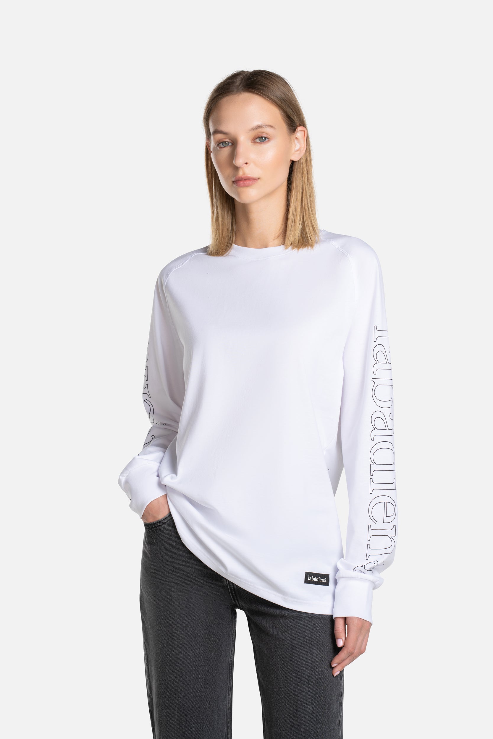 Long sleeve T-shirt – labàdienà