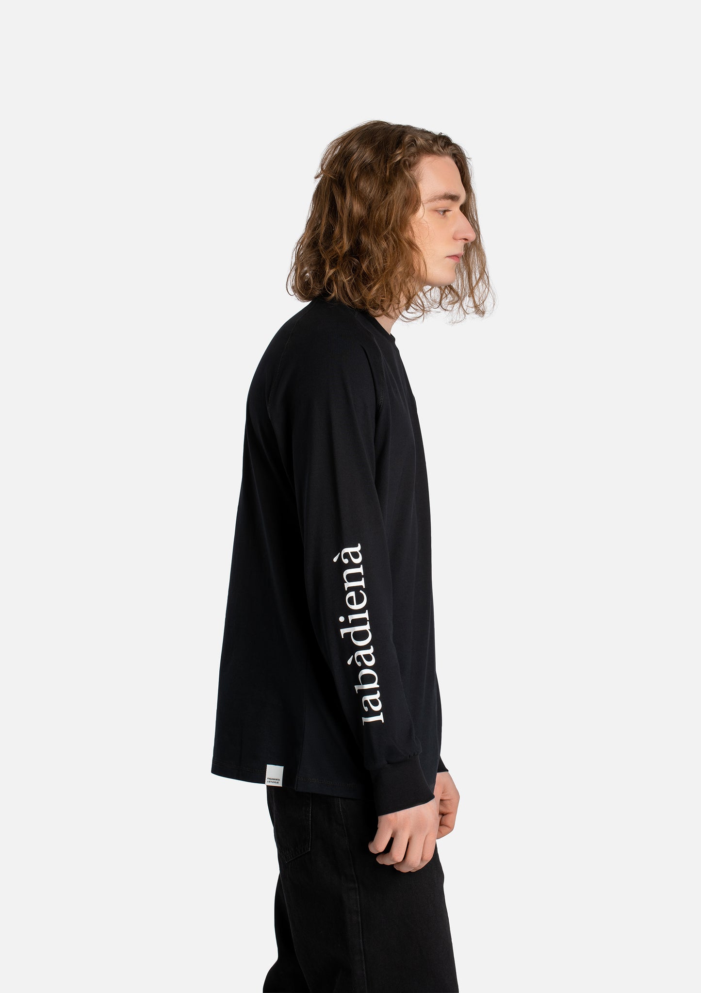 Long sleeve T-shirt