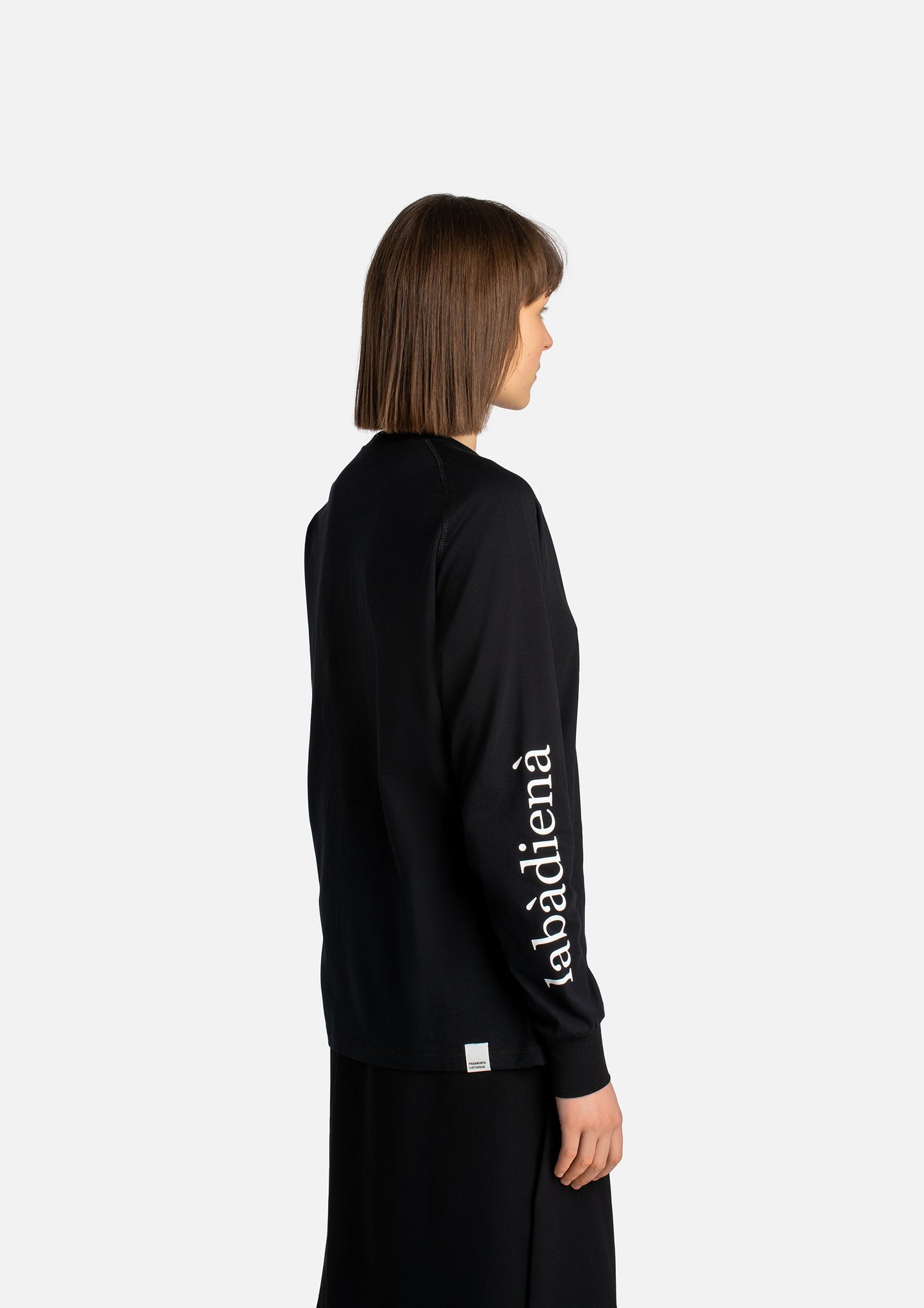 Long sleeve T-shirt