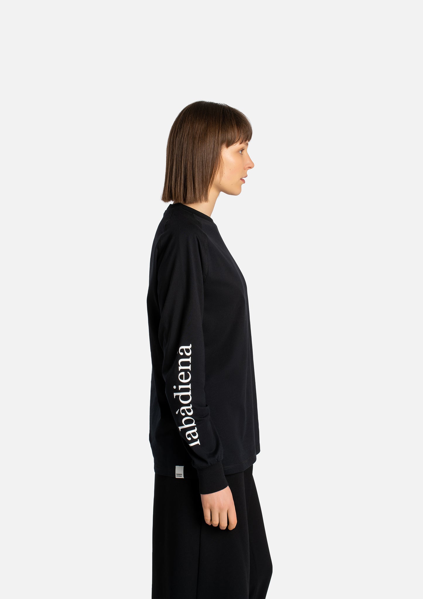 Long sleeve T-shirt