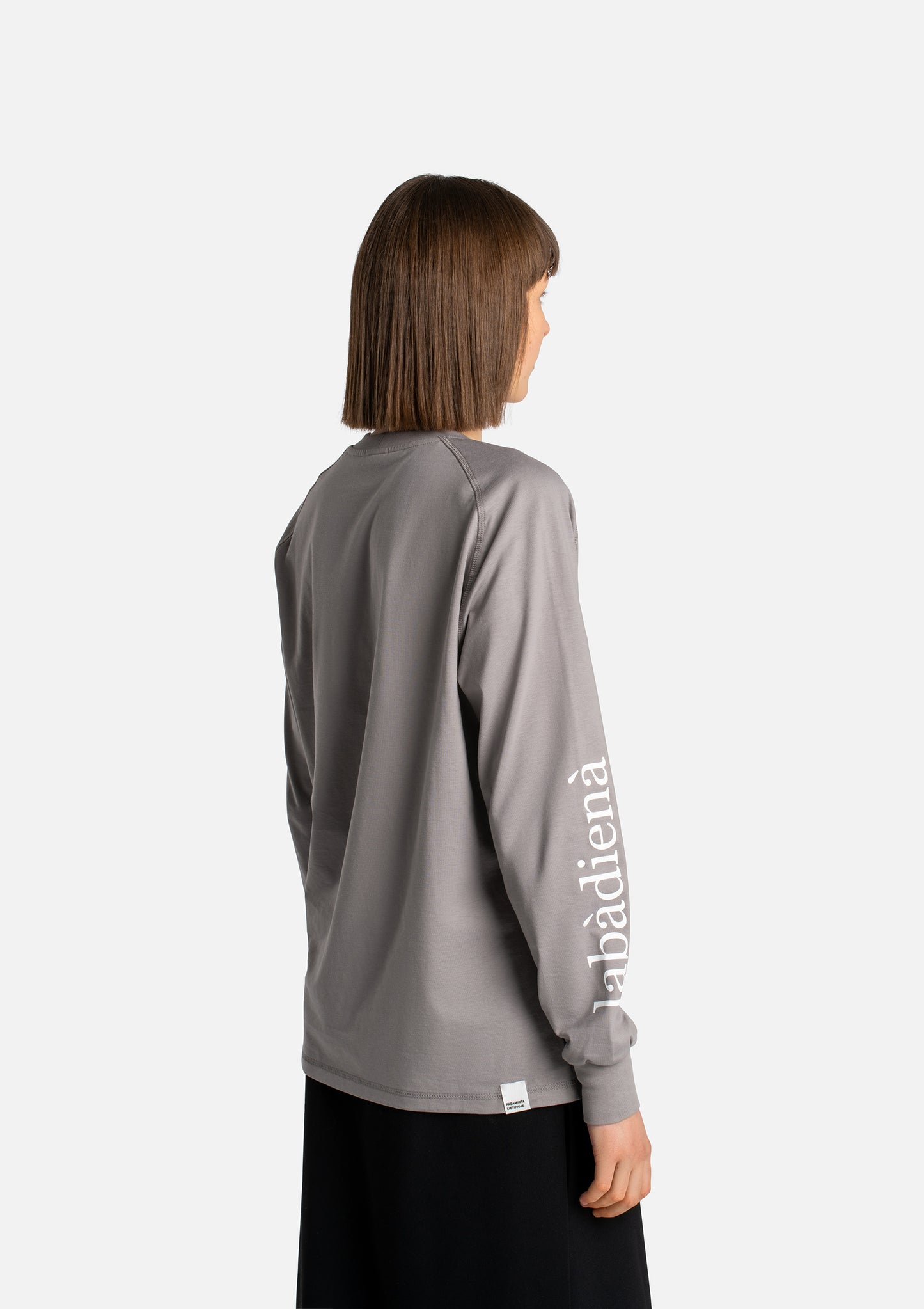 Long sleeve T-shirt