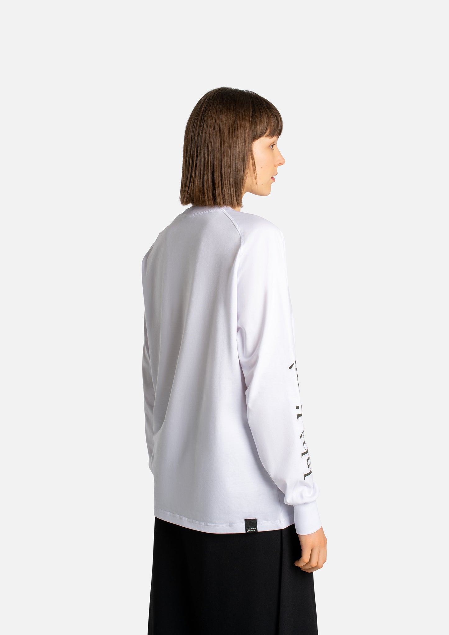 Long sleeve T-shirt