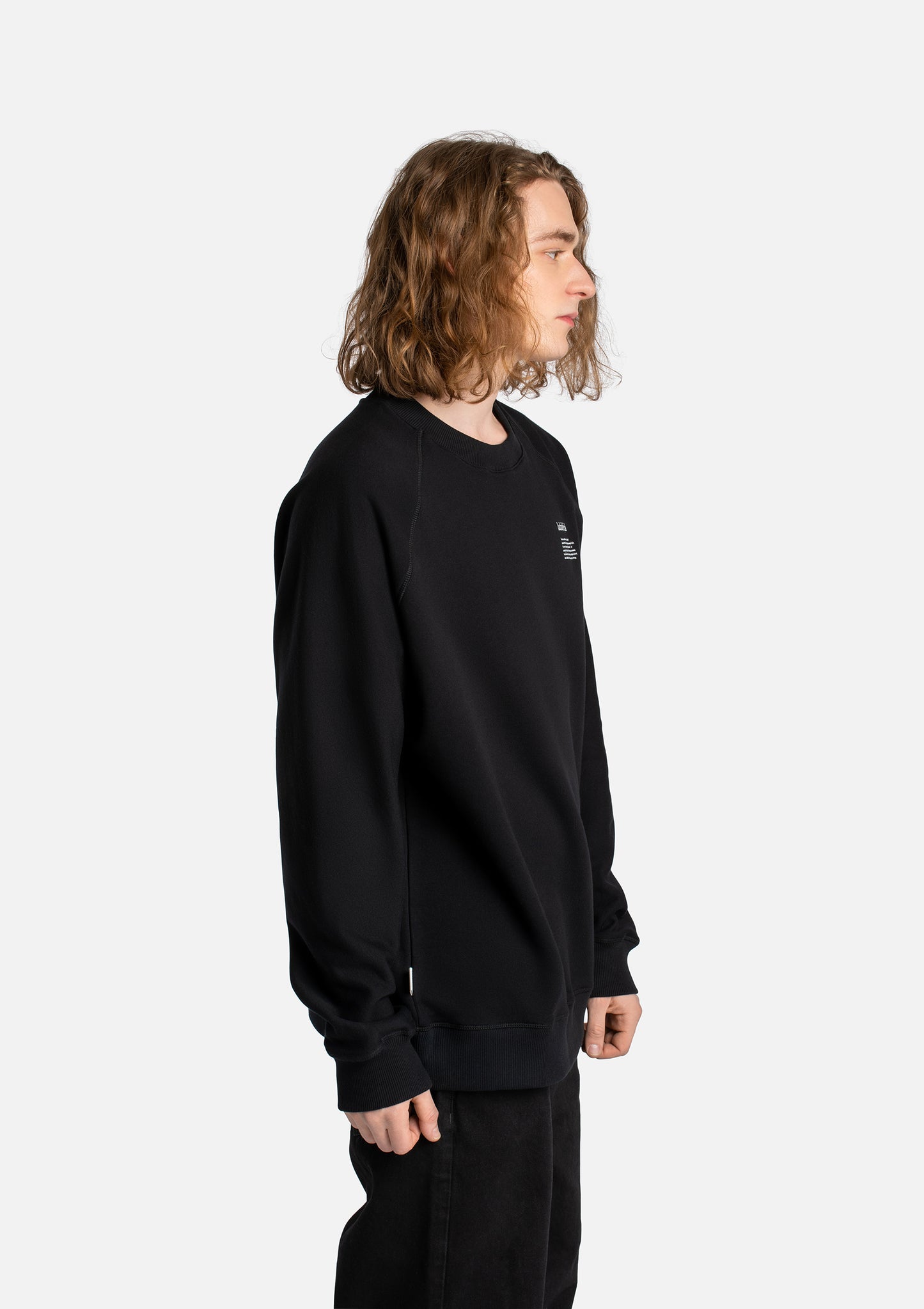 Oversized Sweatshirt