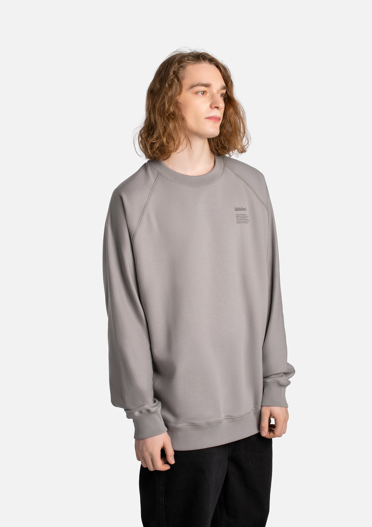 Oversized Sweatshirt