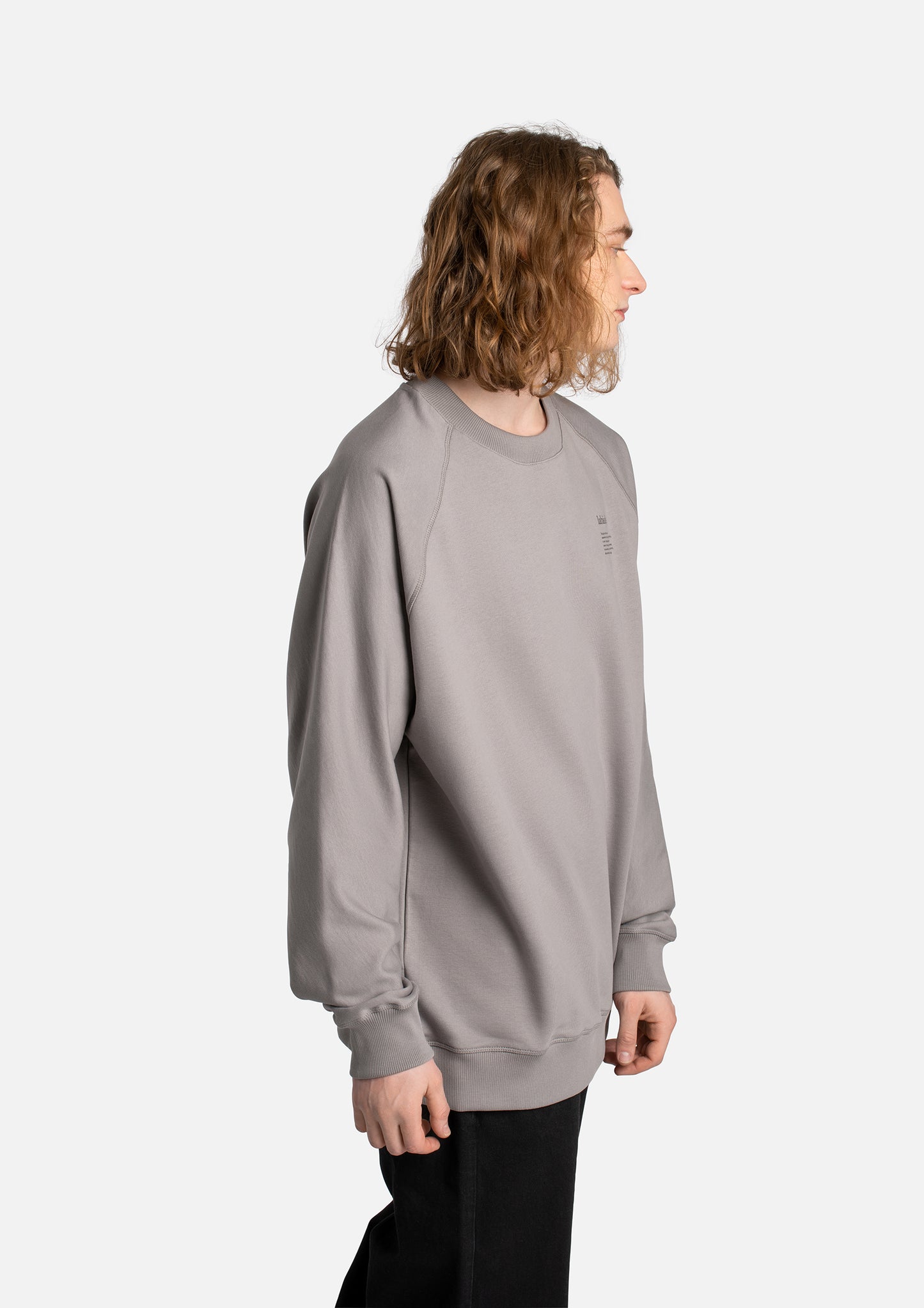 Oversized Sweatshirt