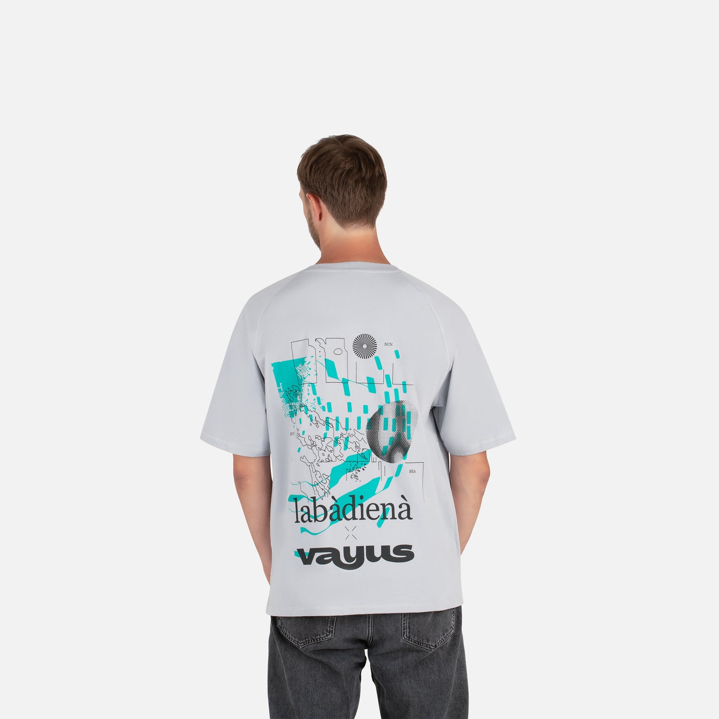 labàdienà X vayus T-shirt