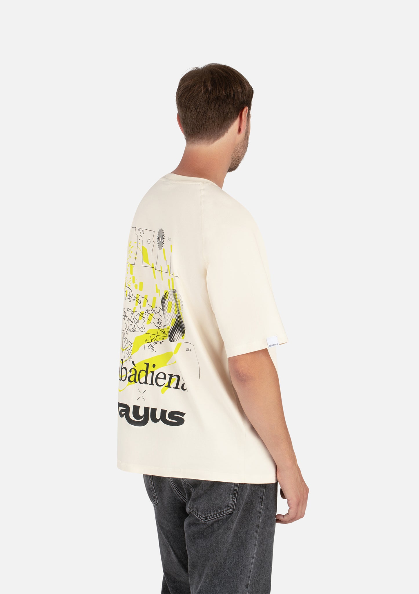 labàdienà X vayus T-shirt