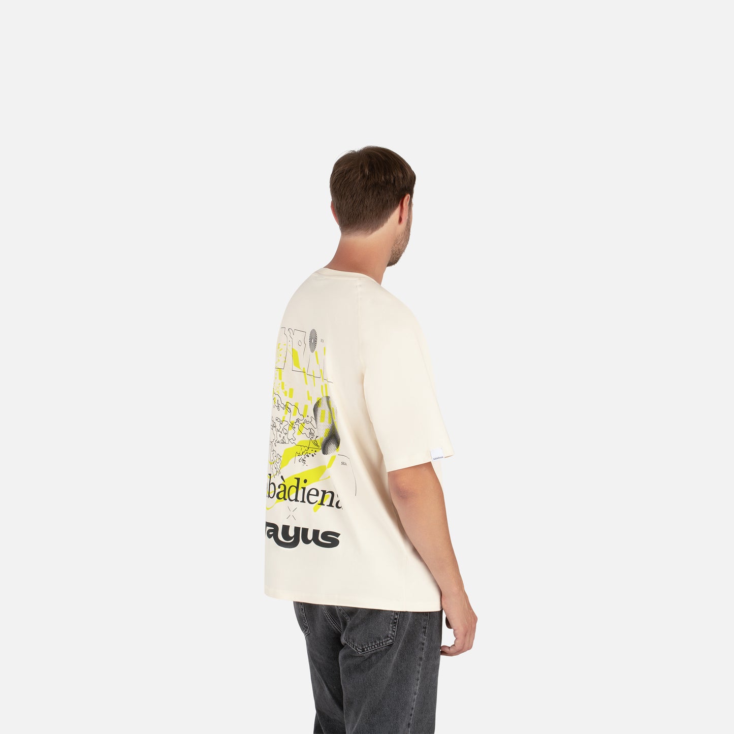 labàdienà X vayus T-shirt