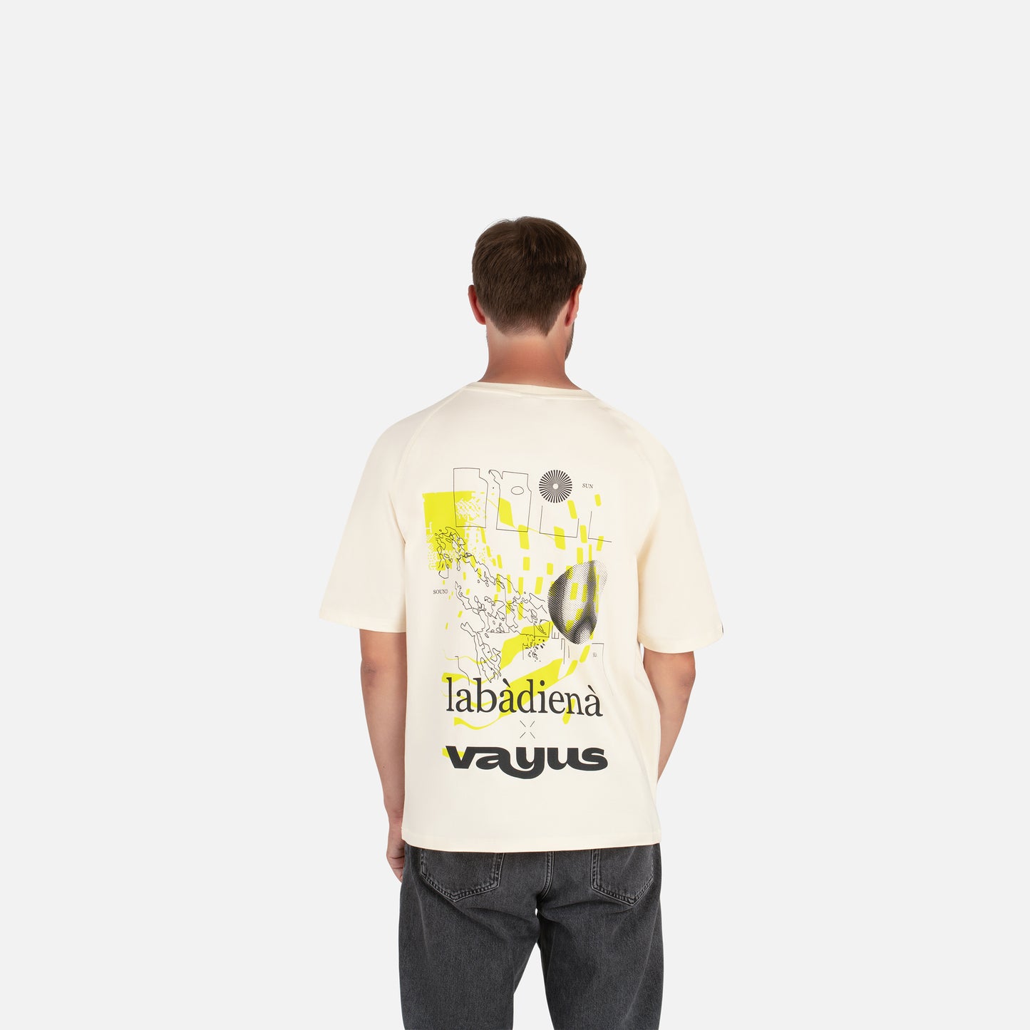 labàdienà X vayus T-shirt