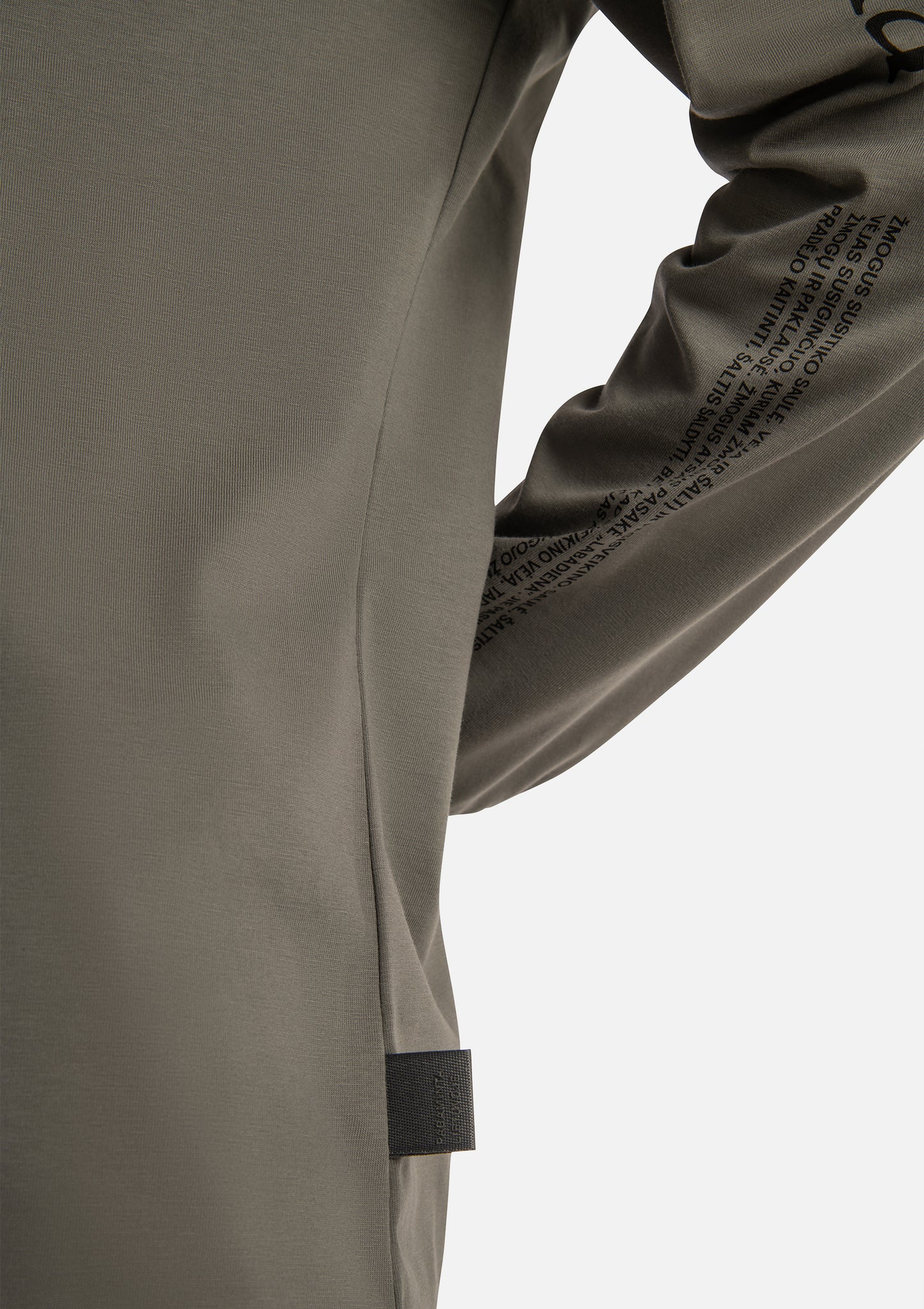 Graphic Long Sleeve T-Shirt