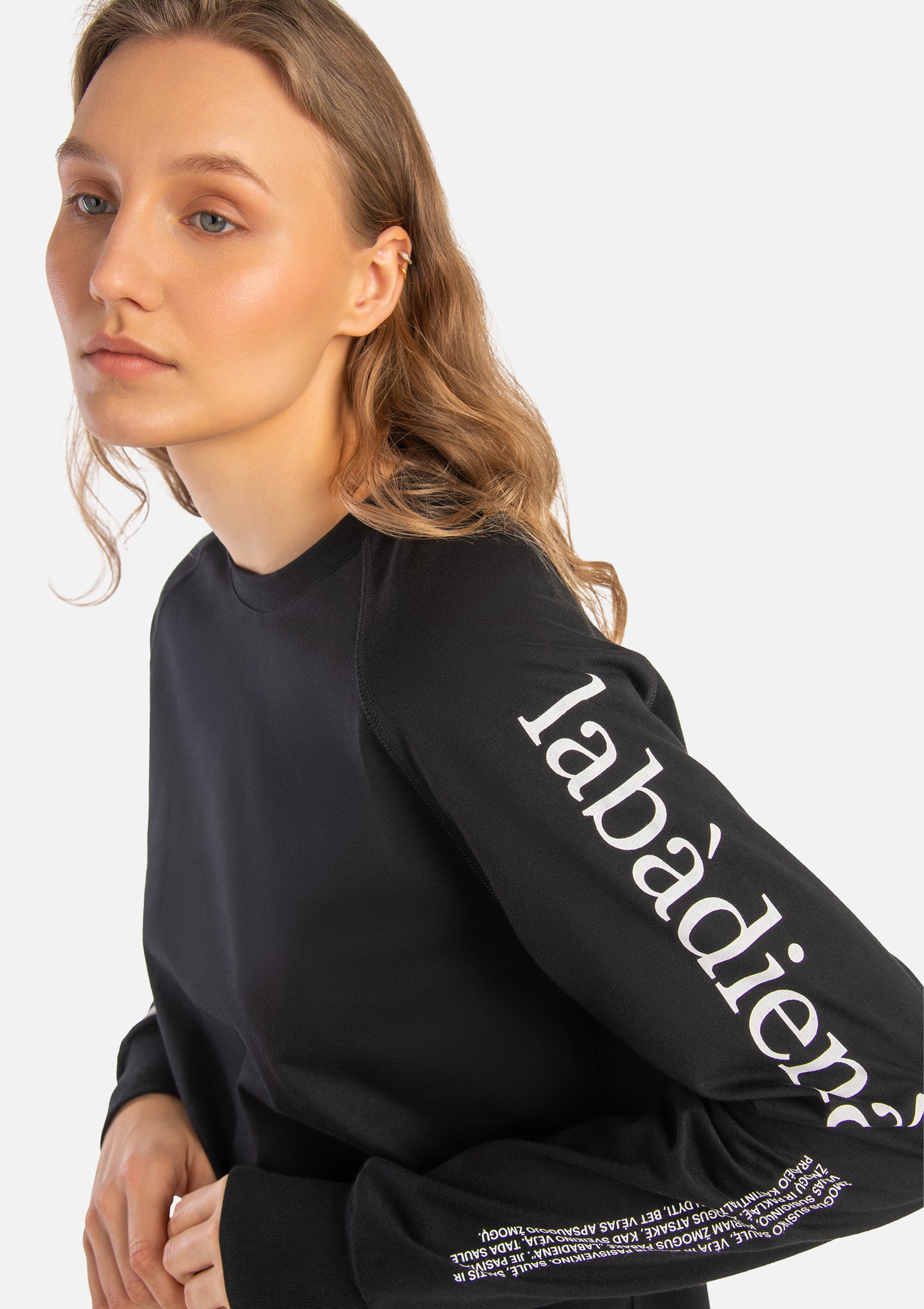Graphic Long Sleeve T-Shirt