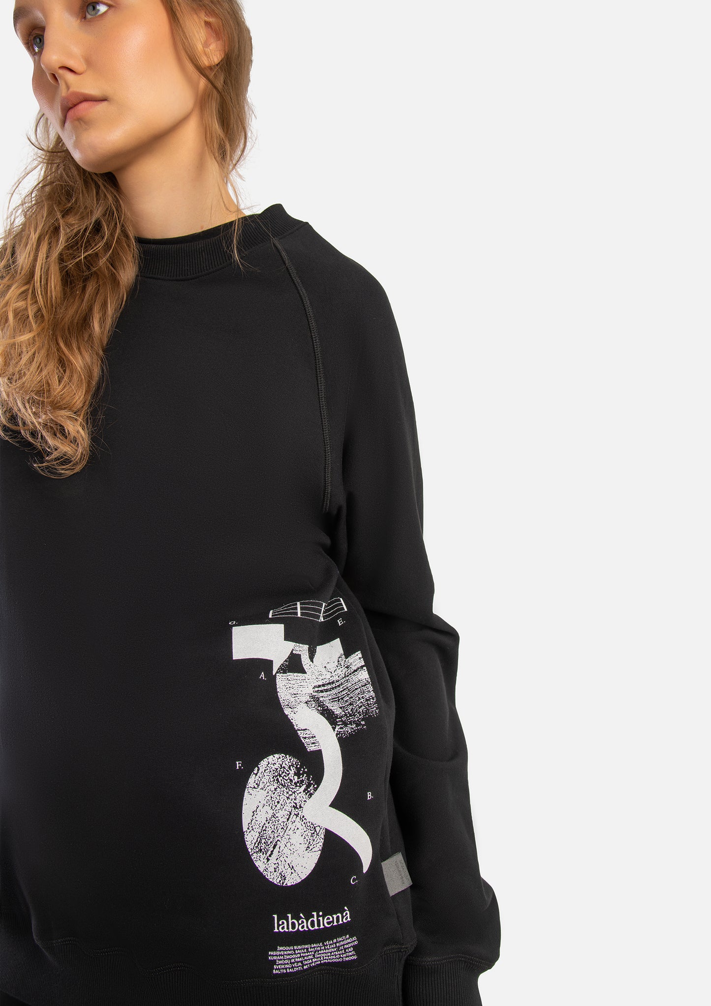 Graphic Sweatshirt