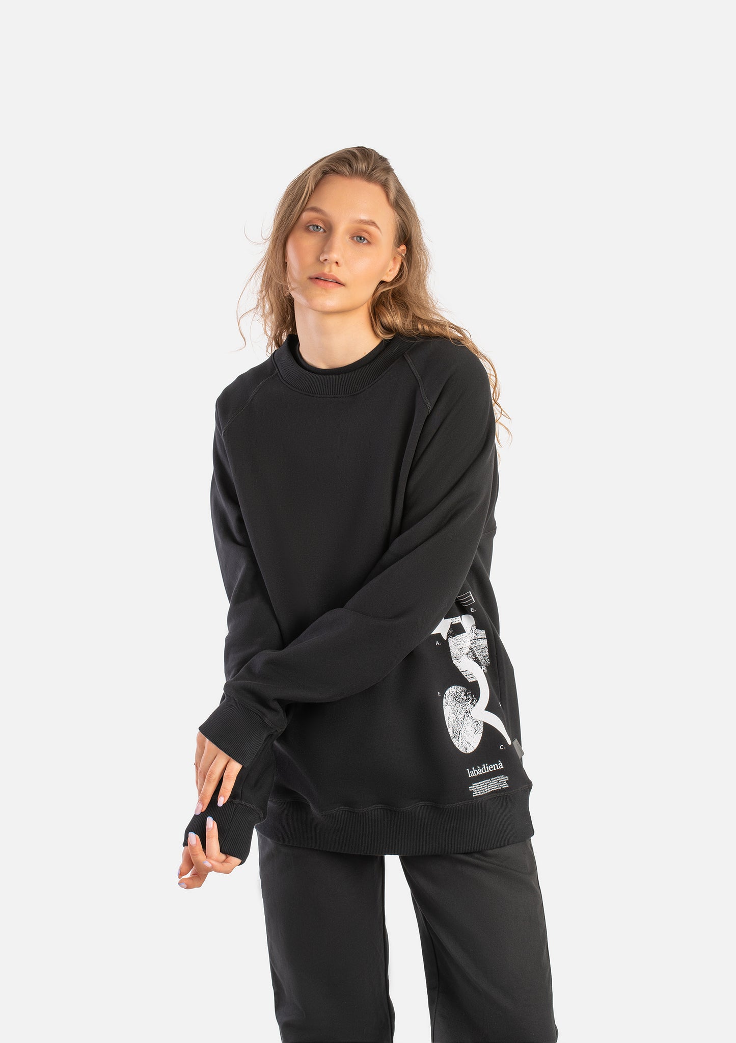 Graphic Sweatshirt