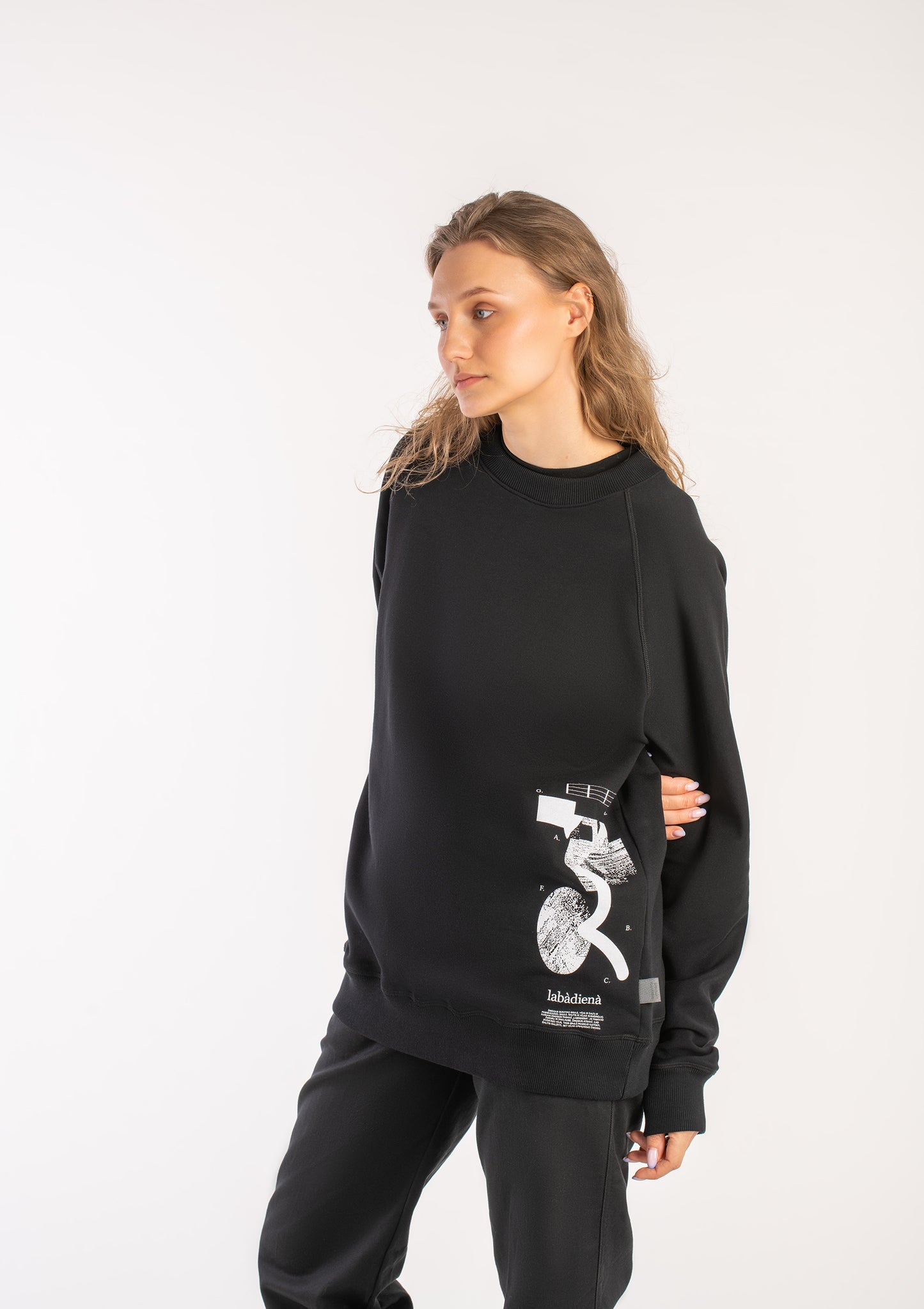 Graphic Sweatshirt