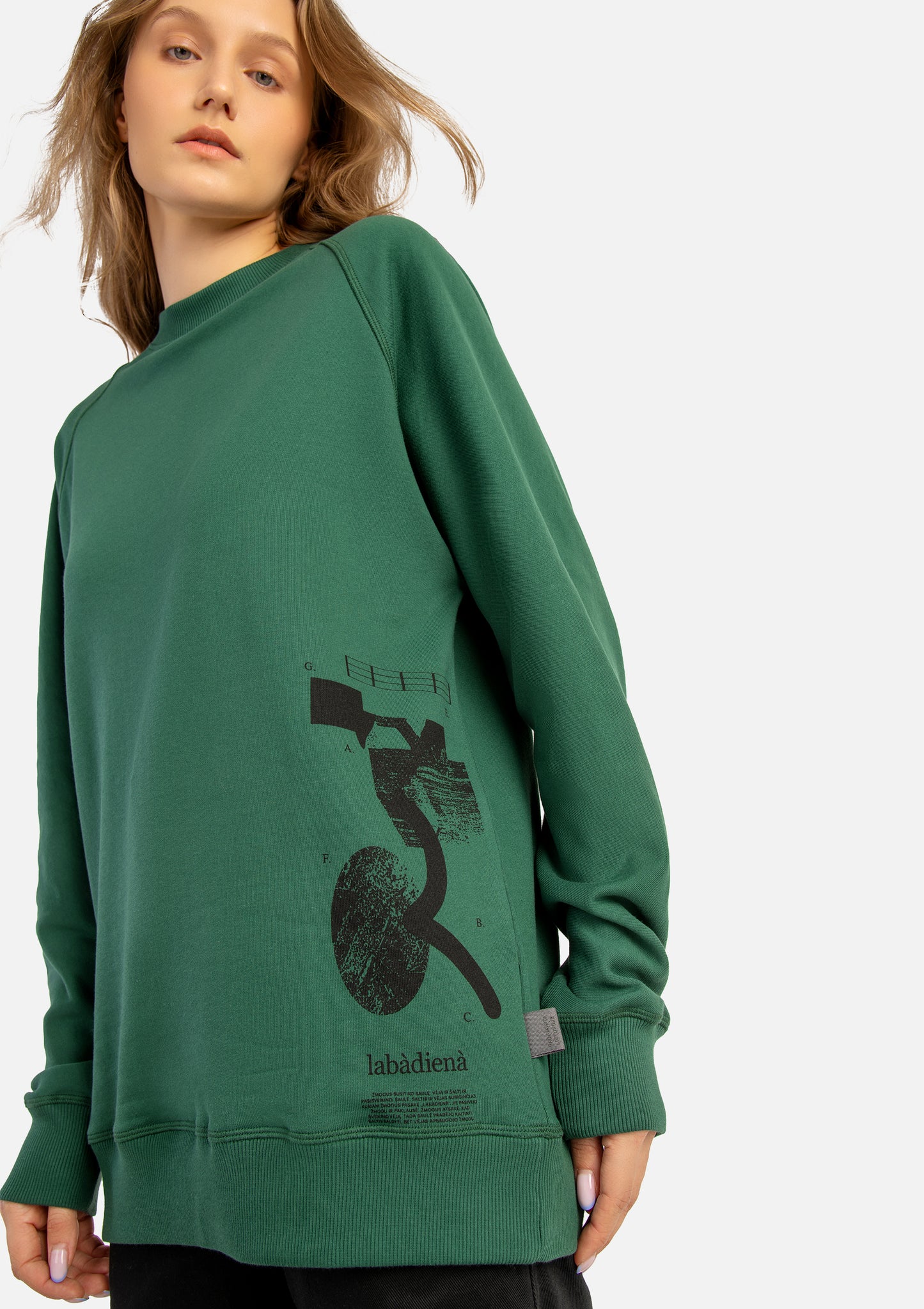 Graphic Sweatshirt