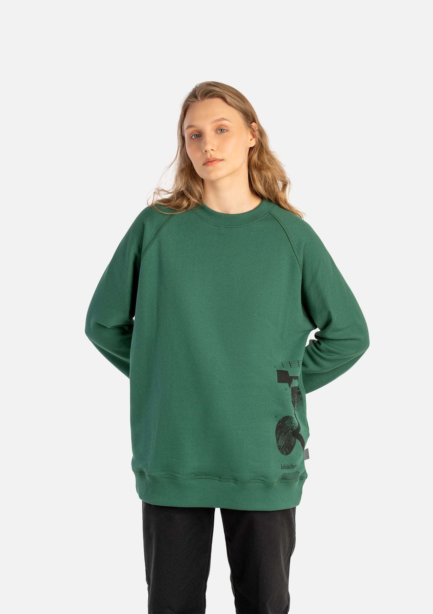 Graphic Sweatshirt