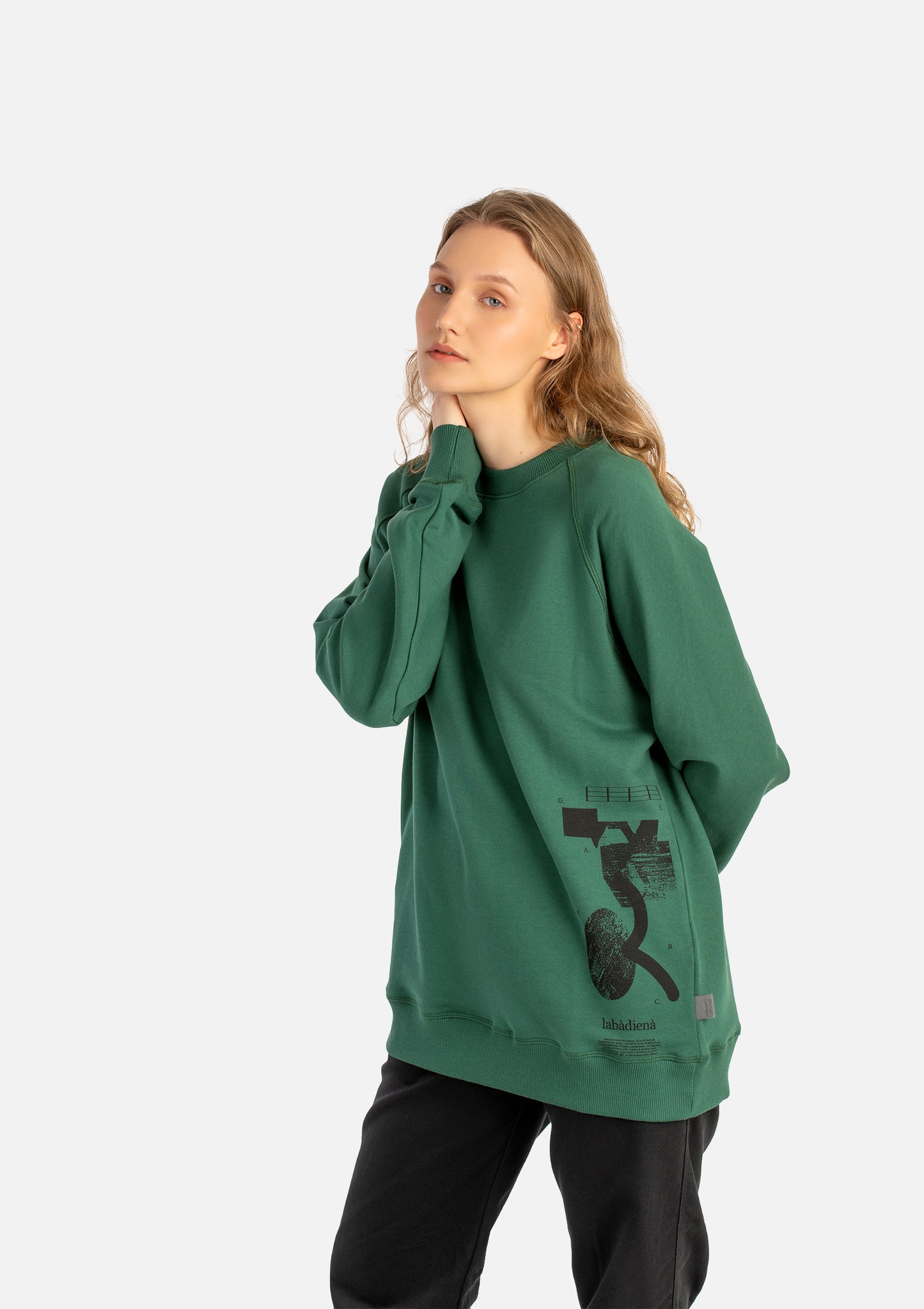 Graphic Sweatshirt