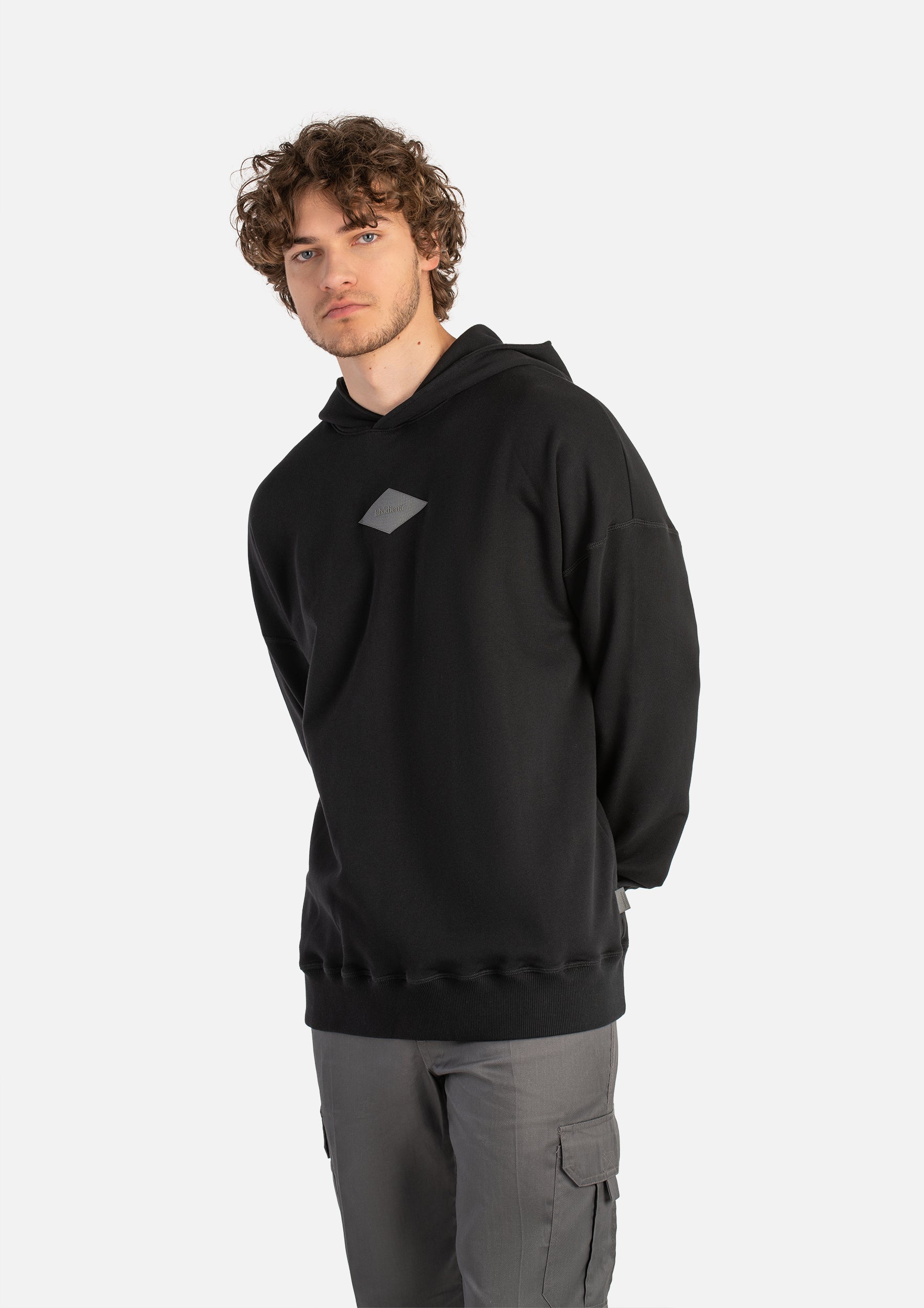 Wave Washed - Hoodie for Men