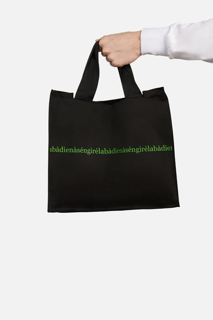 labàdienà X Sengirė bag