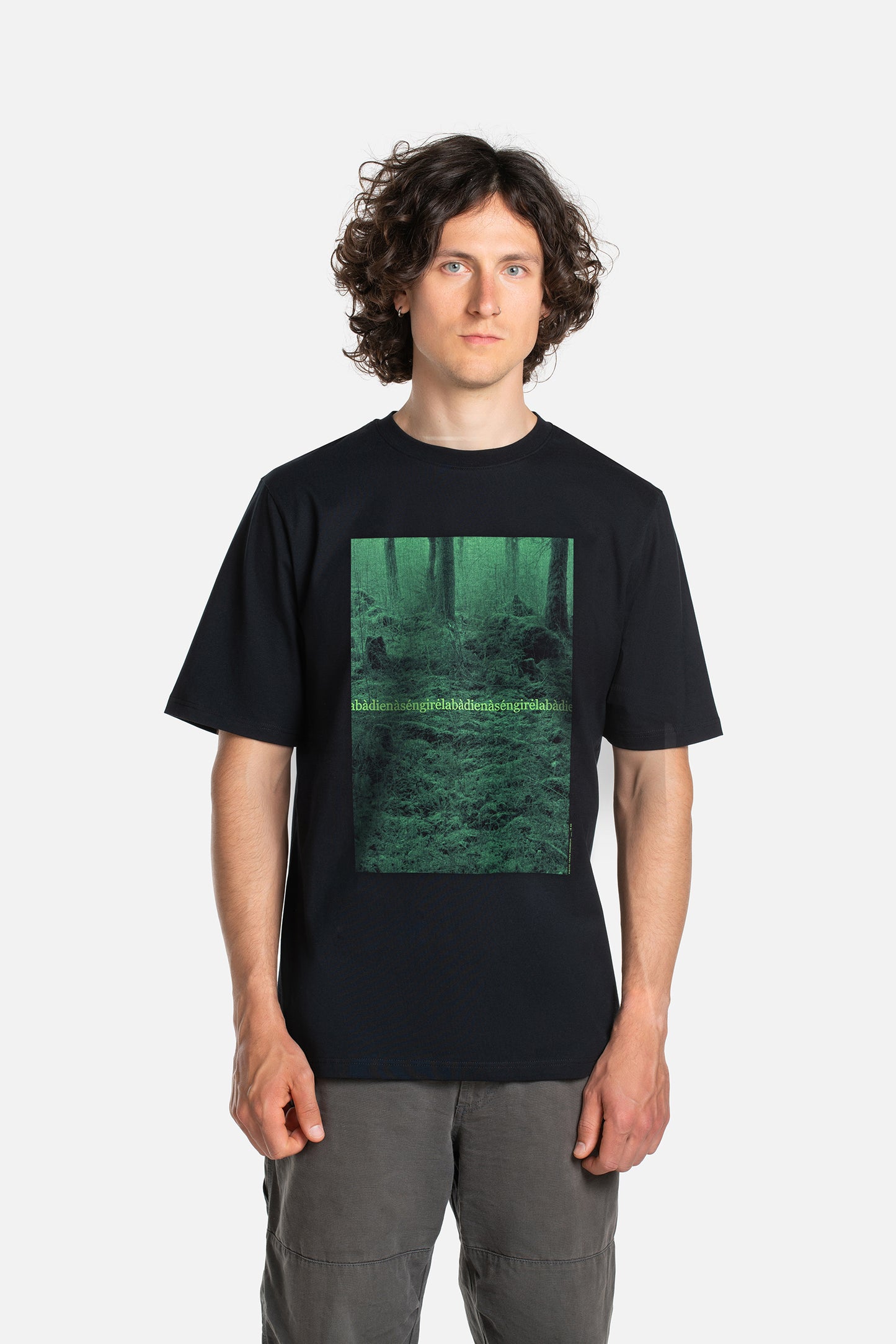 labàdienà X Sengirė T-Shirt