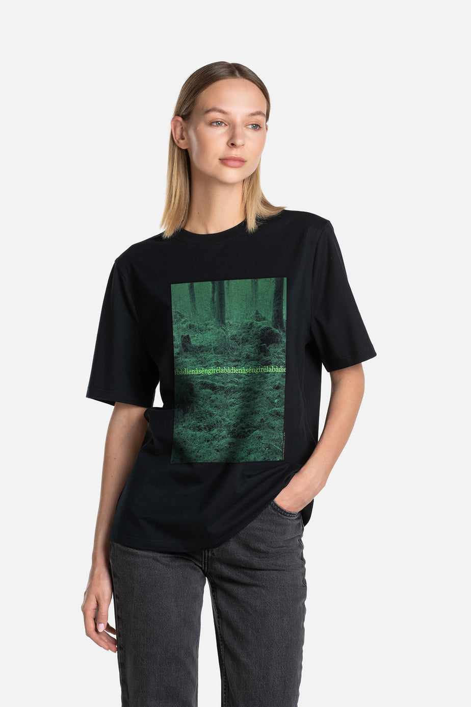 labàdienà X Sengirė T-Shirt