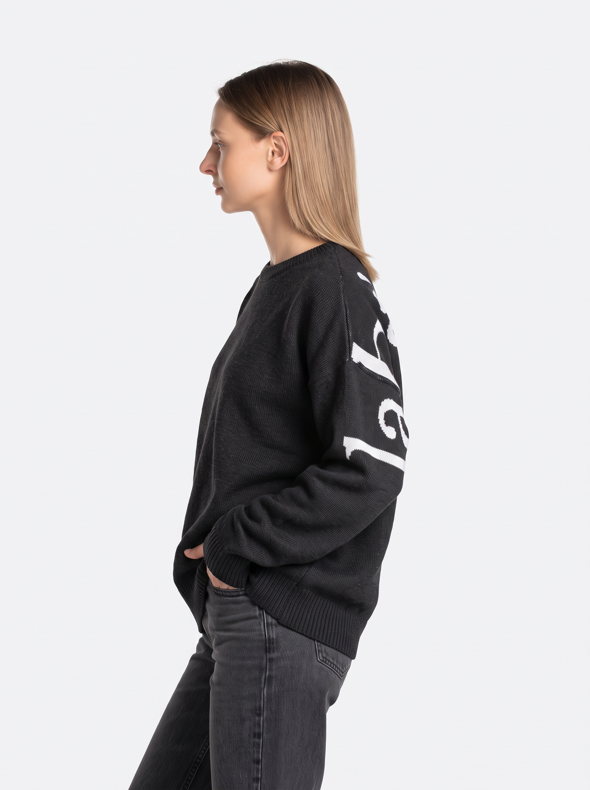 labàdienà Oversized Sweater