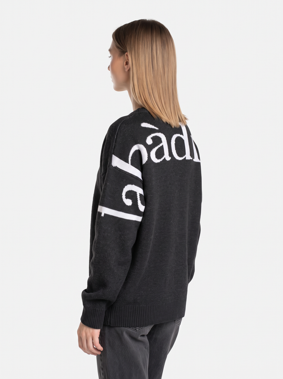 labàdienà Oversized Sweater