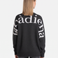 labàdienà Oversized Sweater