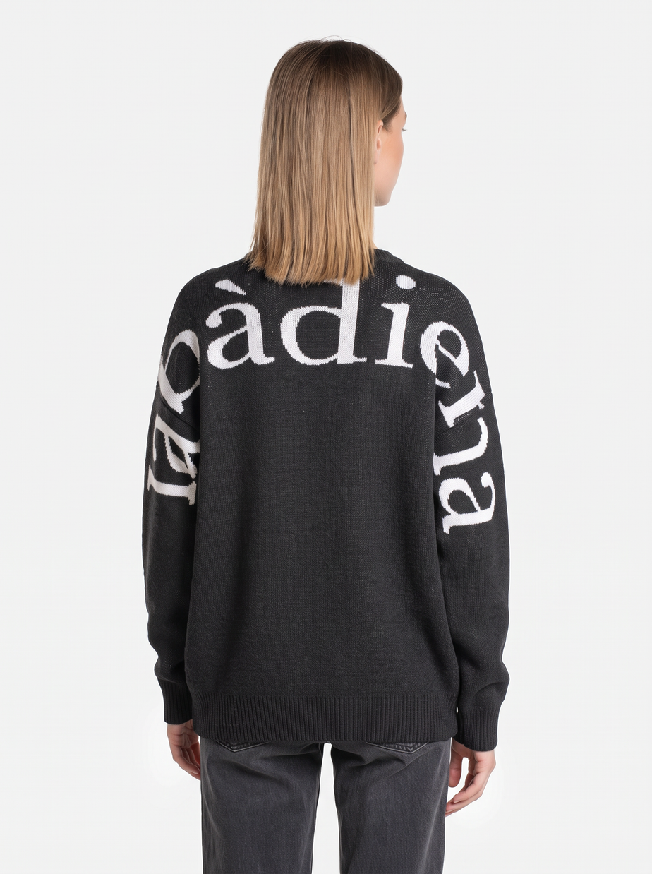 labàdienà Oversized Sweater