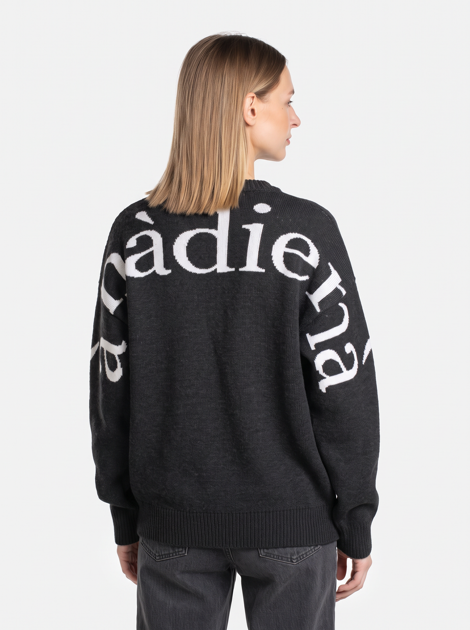 labàdienà Oversized Sweater