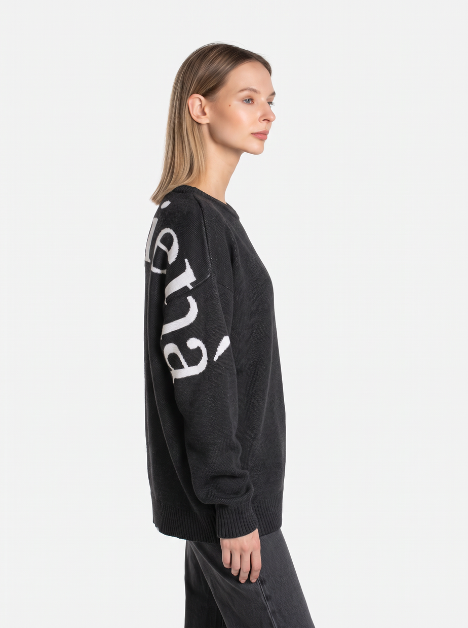 labàdienà Oversized Sweater