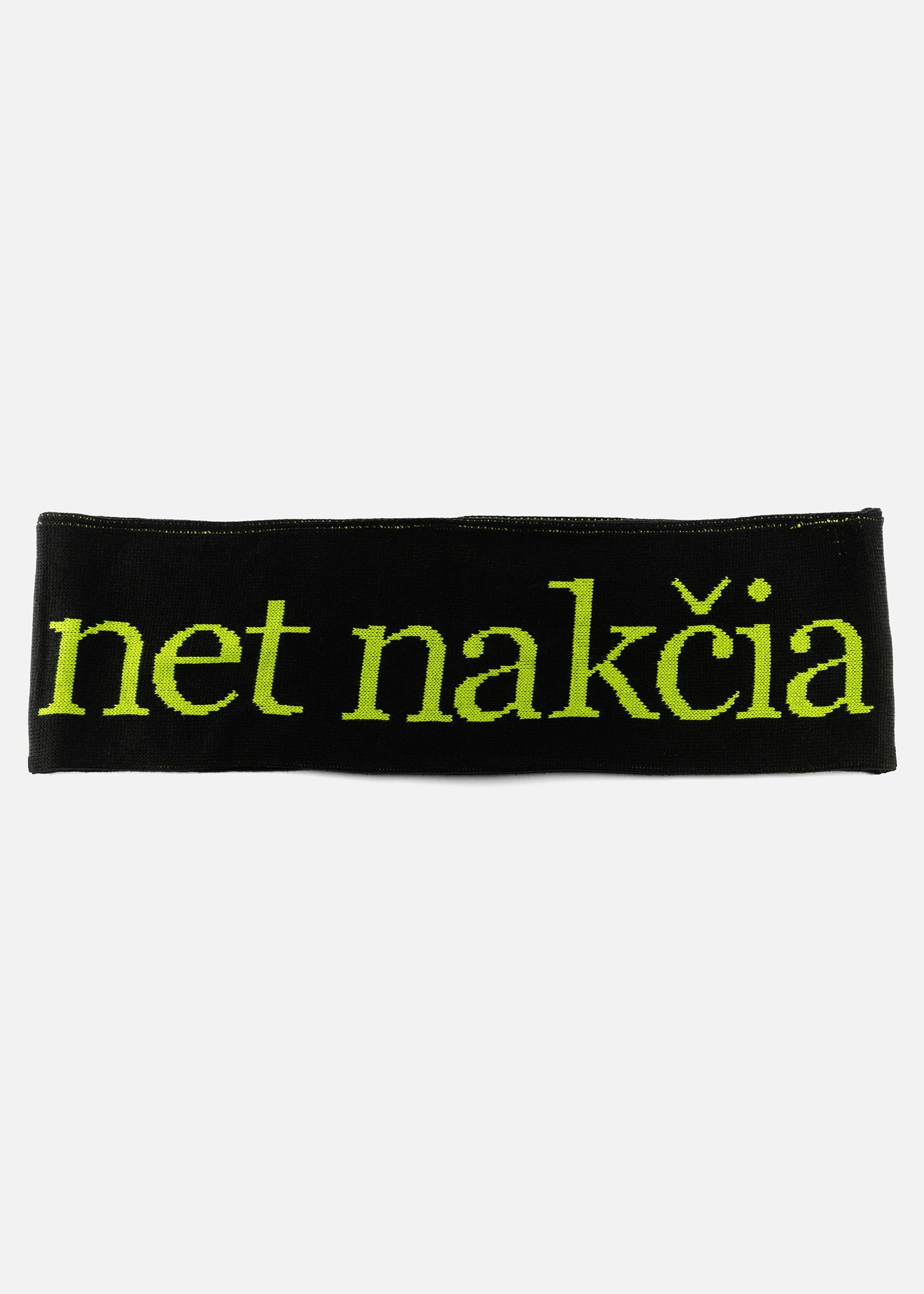 labàdienà X Greta Ambrazaitė neverending scarf