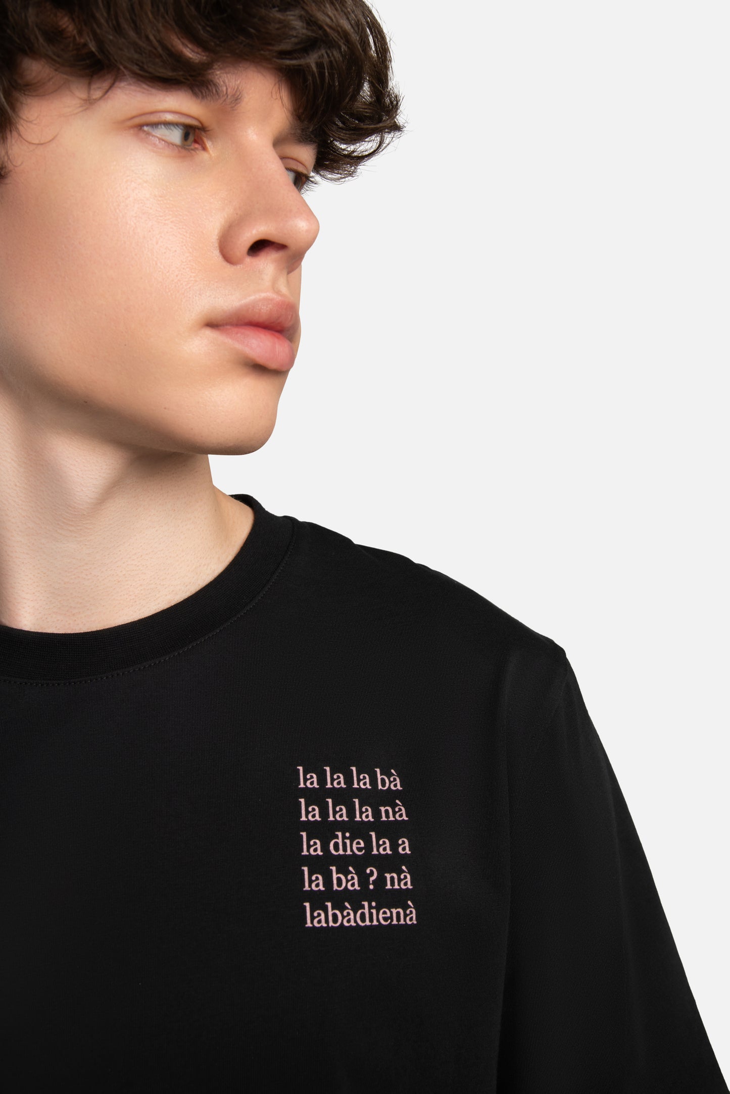 labàdienà X Greta Ambrazaitė t-shirt