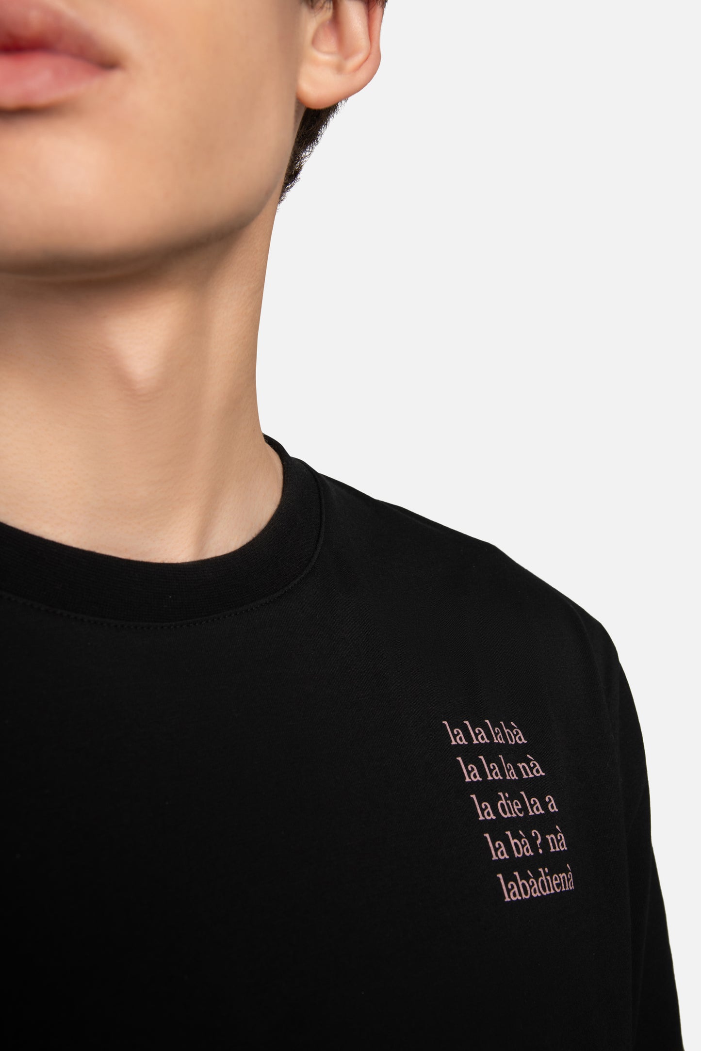 labàdienà X Greta Ambrazaitė t-shirt