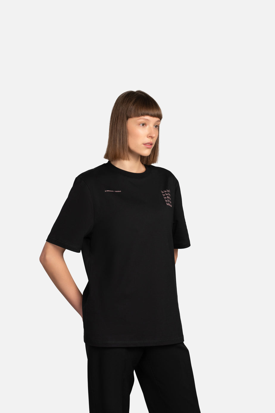 labàdienà X Greta Ambrazaitė t-shirt