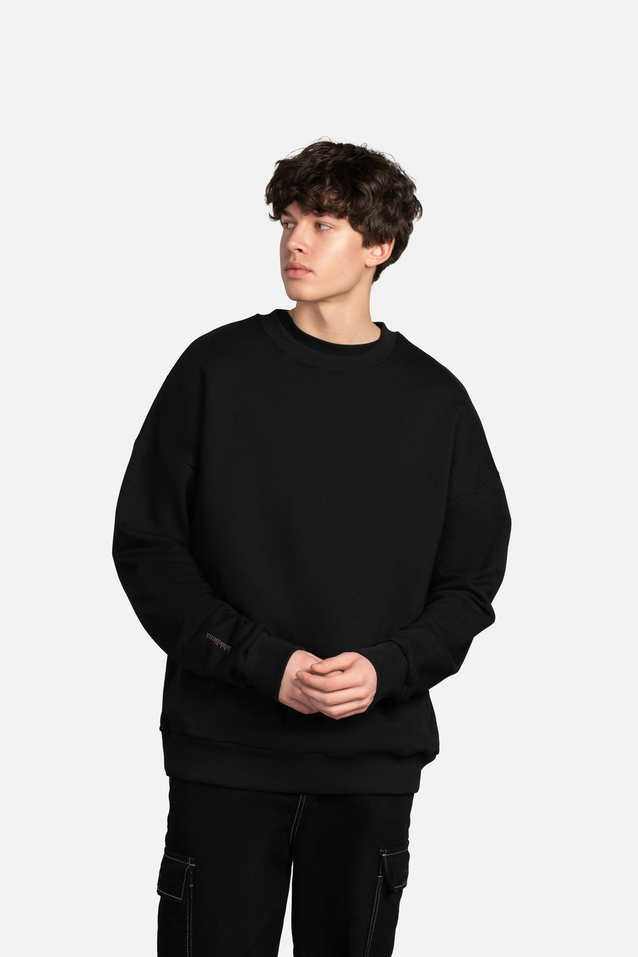 labàdienà X Kristupas Sabolius sweatshirt