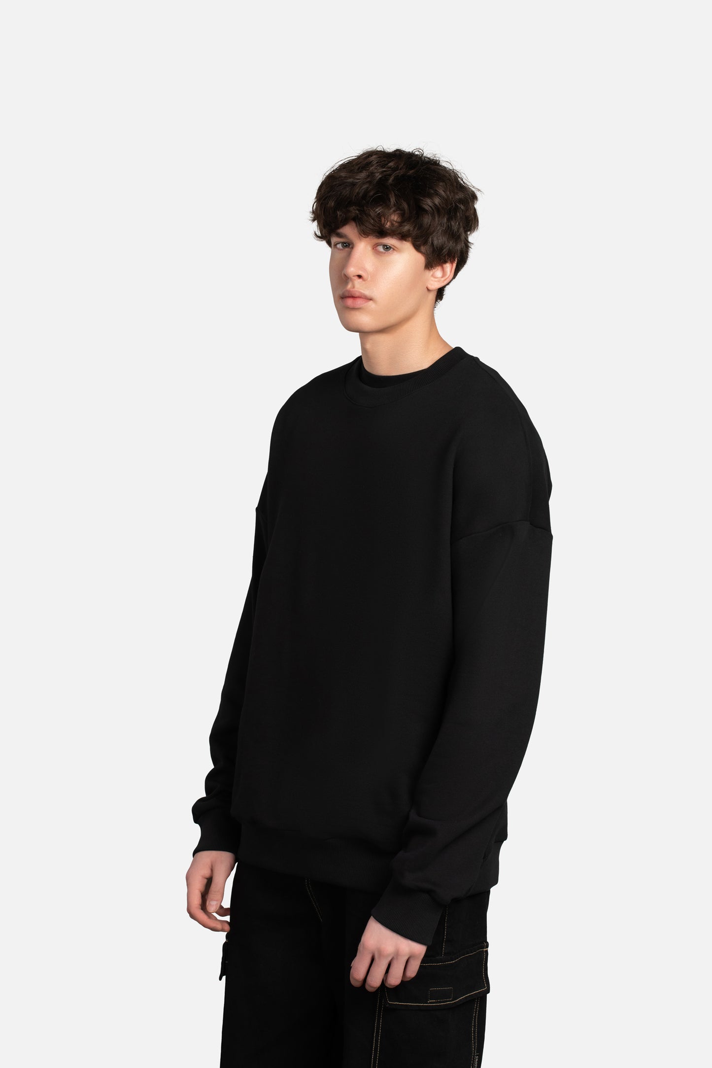 labàdienà X Kristupas Sabolius sweatshirt