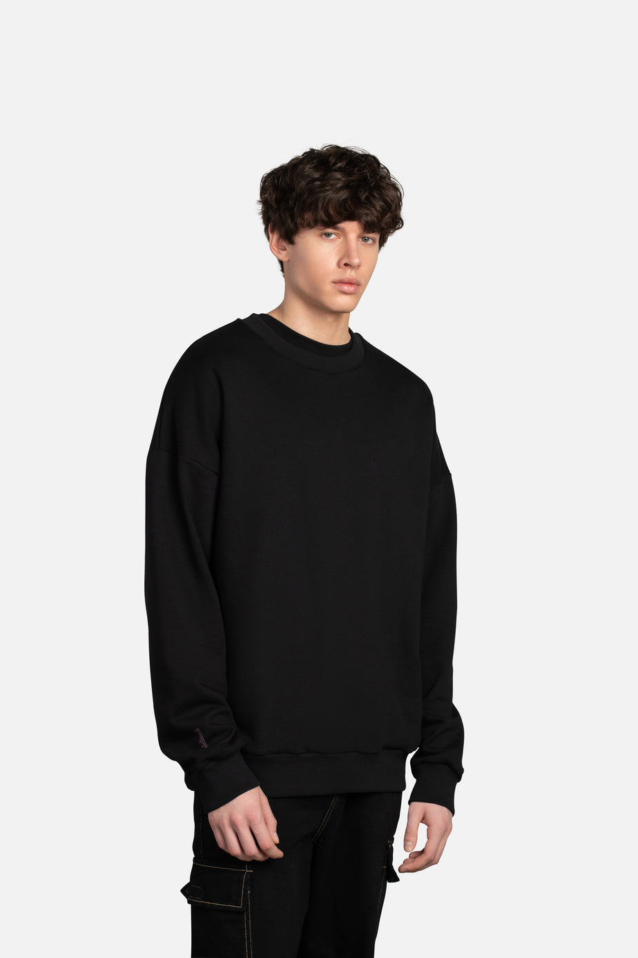 labàdienà X Kristupas Sabolius sweatshirt