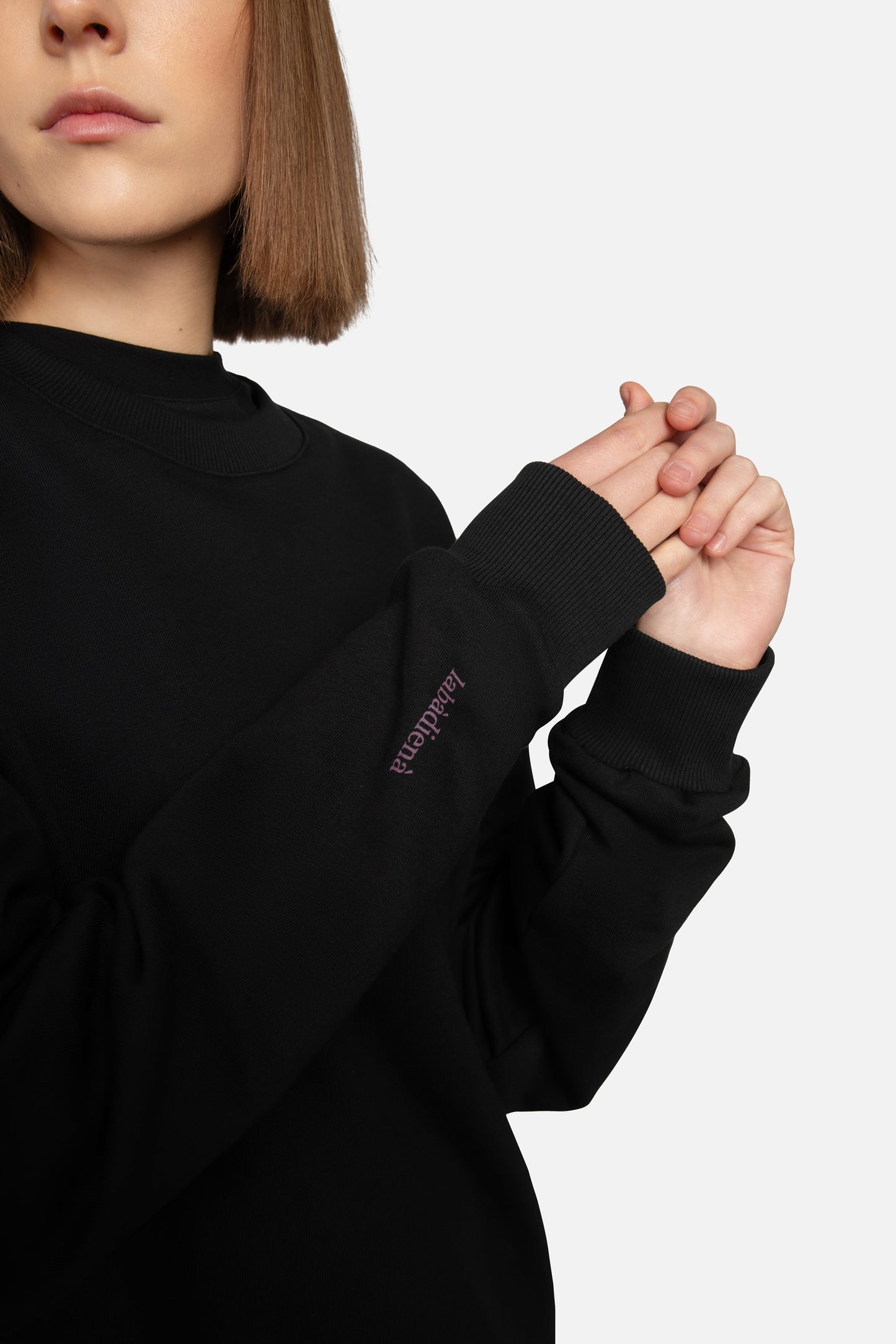 labàdienà X Kristupas Sabolius sweatshirt