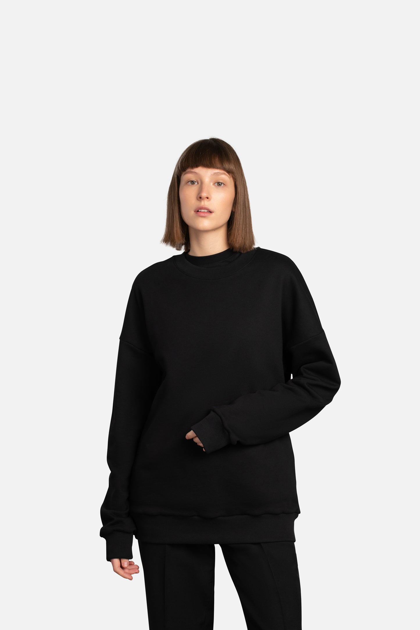 labàdienà X Kristupas Sabolius sweatshirt