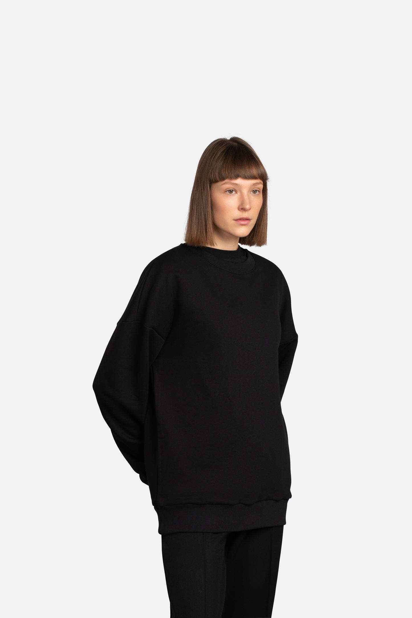 labàdienà X Kristupas Sabolius sweatshirt