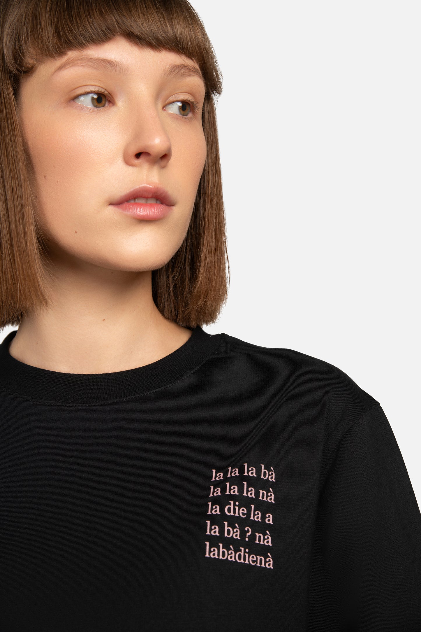 labàdienà X Greta Ambrazaitė t-shirt