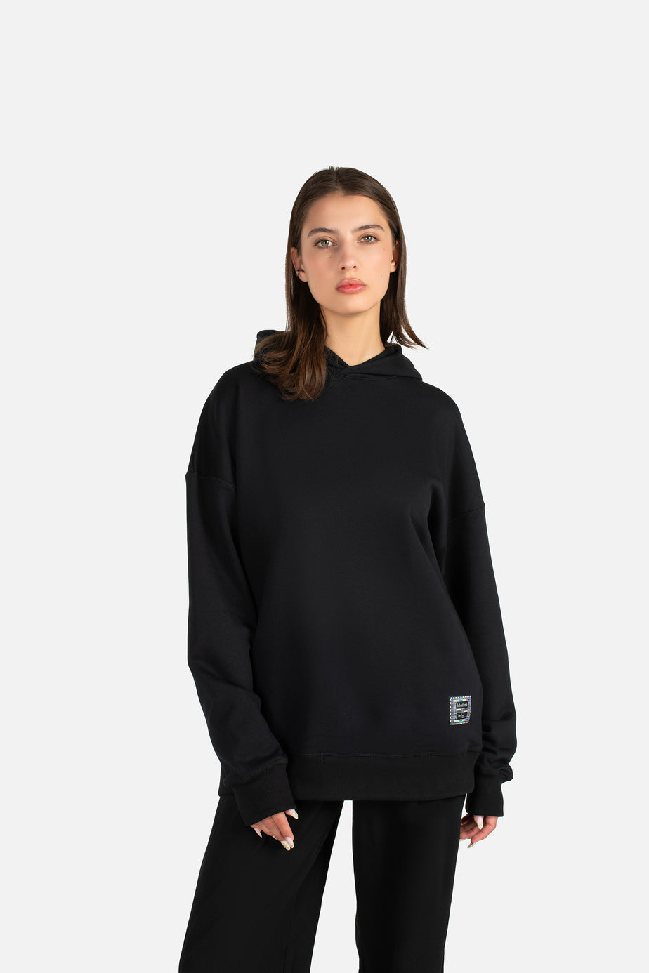 labàdienà X LRT Archyvai hoodie - Giminės