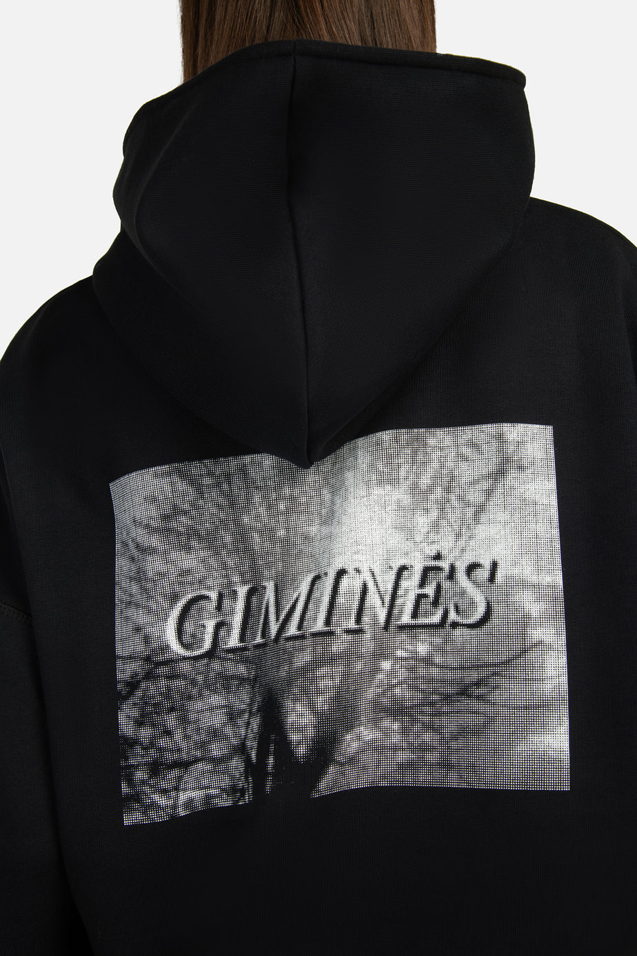 labàdienà X LRT Archyvai hoodie - Giminės