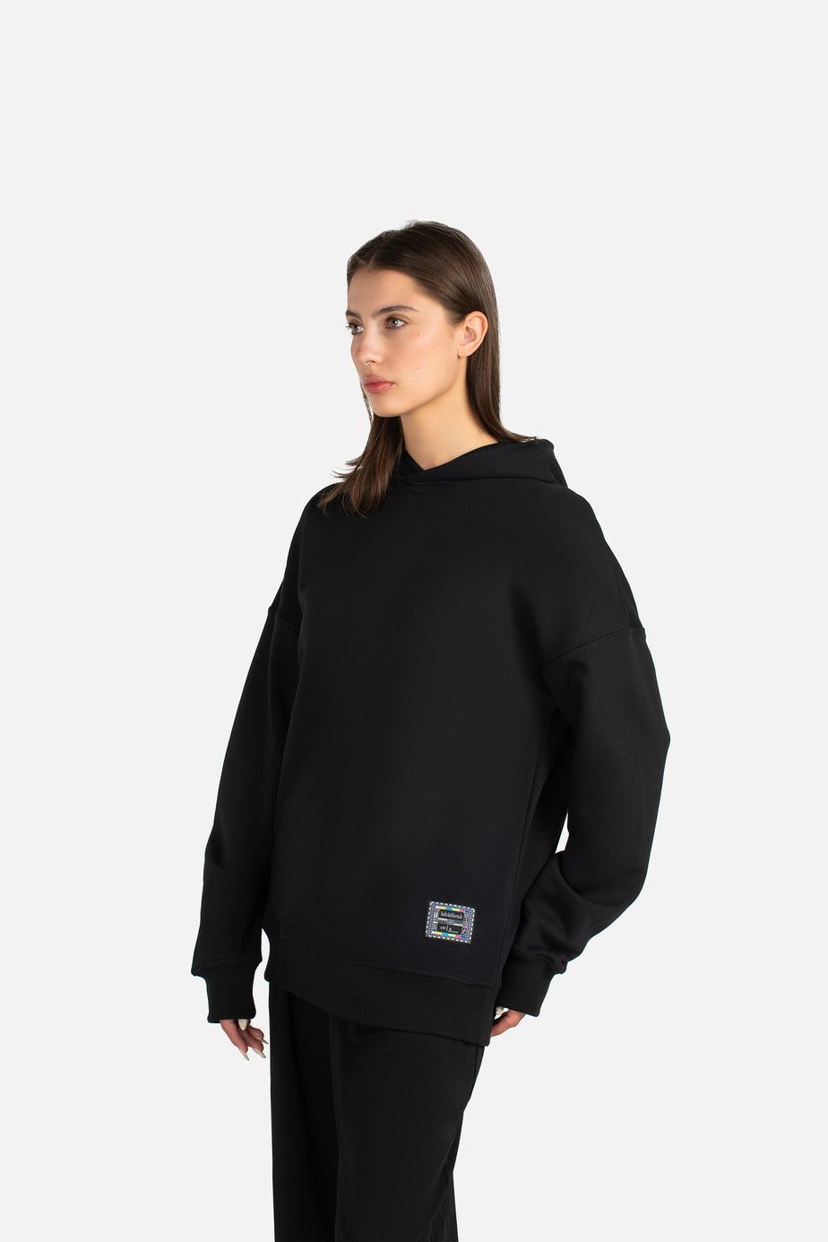 labàdienà X LRT Archyvai hoodie - Giminės