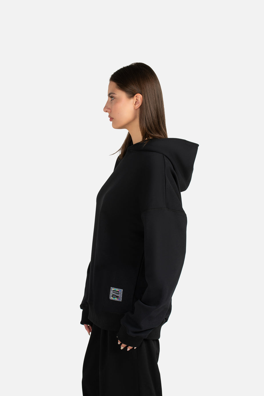 labàdienà X LRT Archyvai hoodie - Giminės