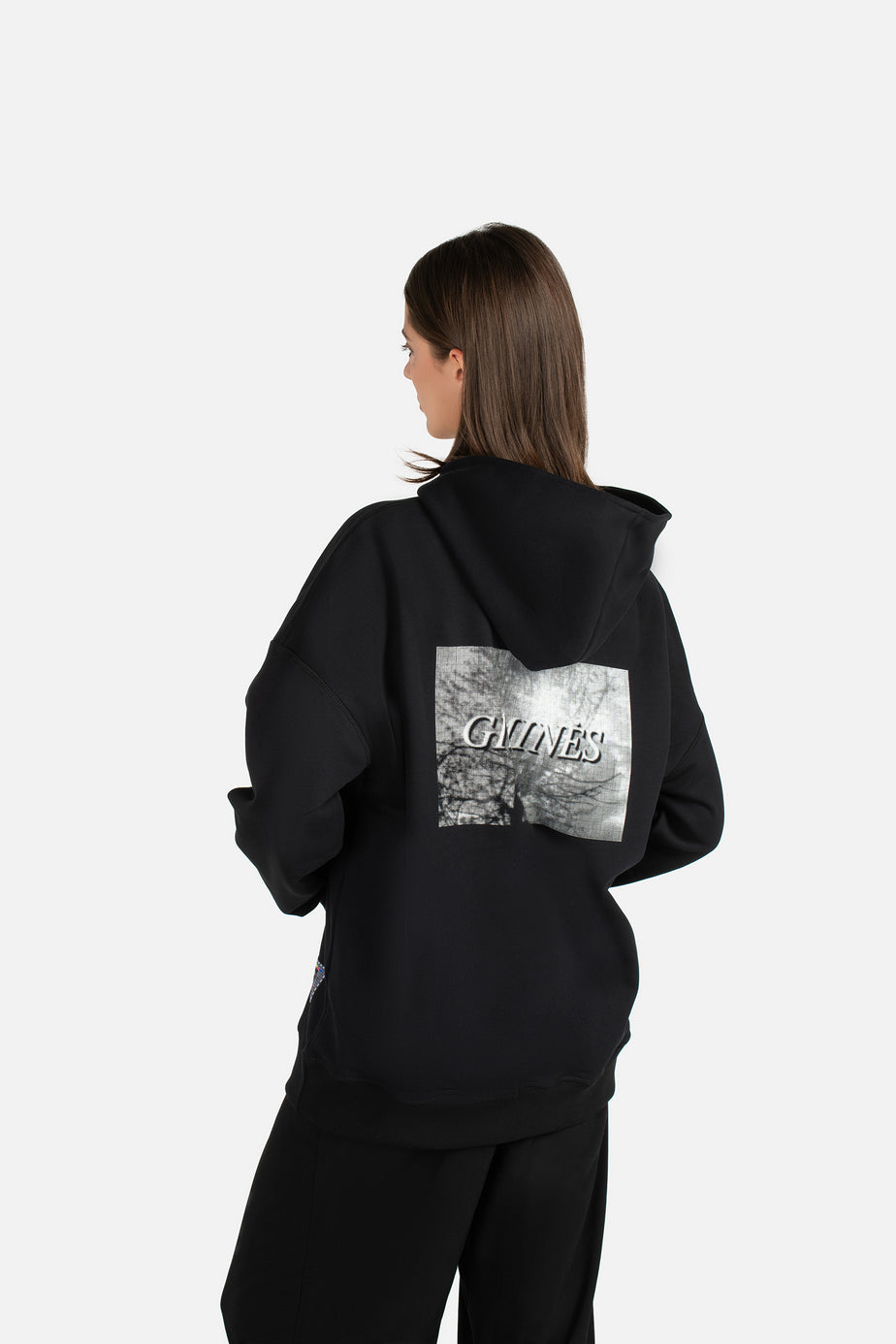 labàdienà X LRT Archyvai hoodie - Giminės