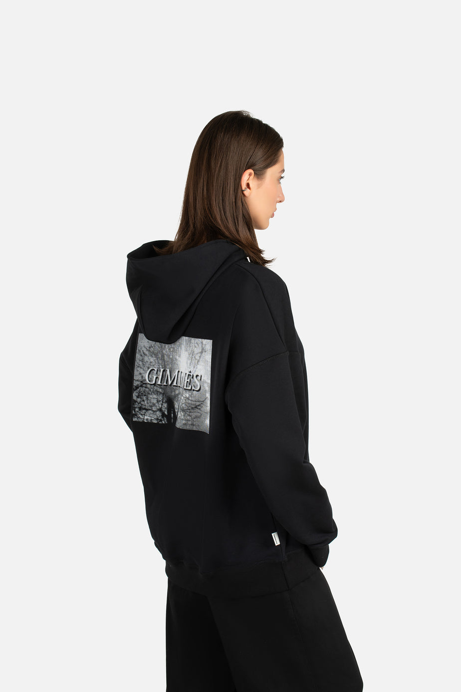 labàdienà X LRT Archyvai hoodie - Giminės